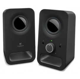 Купить Компьютерная акустика Logitech Z150 Midnight Black Купить Компьютерная акустика Logitech Z150 Midnight Black