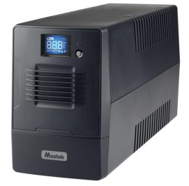 Купить Источник бесперебойного питания Mustek PowerMust 800 LCD Line Interactive Schuko (800-LCD-LI-T10) Купить Источник бесперебойного питания Mustek PowerMust 800 LCD Line Interactive Schuko (800-LCD-LI-T10)