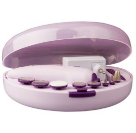Купить Маникюрный набор Maxwell MW-2601 Pink Купить Маникюрный набор Maxwell MW-2601 Pink