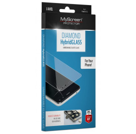Купить Защитное стекло для смартфона MyScreen DIAMOND GLASS edge Black Honor 7X Купить Защитное стекло для смартфона MyScreen DIAMOND GLASS edge Black Honor 7X