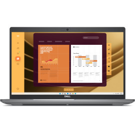 Ноутбук Dell Latitude 5550 (N007L555015UA_UBU) Gray
