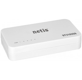 Купить Коммутатор локальной сети (Switch) Netis ST3105GS Купить Коммутатор локальной сети (Switch) Netis ST3105GS