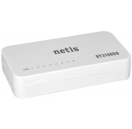 Купить Коммутатор локальной сети (Switch) Netis ST3108GS Купить Коммутатор локальной сети (Switch) Netis ST3108GS