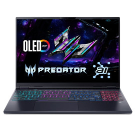 Ноутбук игровой Acer Predator Helios Neo 16S AI PHN16S-71-97WE (NH.QZEEU.002) Abyssal Black