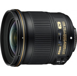 Купить Объектив к фотокамере Nikon 24mm f/1.8G ED AF-S Купить Объектив к фотокамере Nikon 24mm f/1.8G ED AF-S