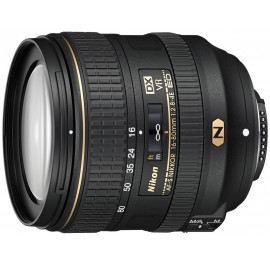 Купить Объектив к фотокамере Nikon AF-S DX 16-80mm f/2.8-4E ED VR Купить Объектив к фотокамере Nikon AF-S DX 16-80mm f/2.8-4E ED VR