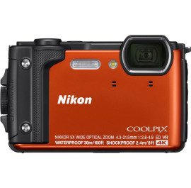 Купить Фотокамера Nikon Coolpix W300 Orange (VQA071E1) Купить Фотокамера Nikon Coolpix W300 Orange (VQA071E1)