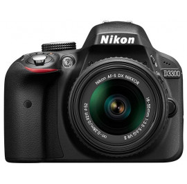 Купить Фотокамера зеркальная Nikon D3300 Kit 18-55VR II + 55-200VR II Black Купить Фотокамера зеркальная Nikon D3300 Kit 18-55VR II + 55-200VR II Black