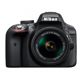 Купить Фотокамера зеркальная Nikon D3300 Kit AF-P 18-55mm VR Black Купить Фотокамера зеркальная Nikon D3300 Kit AF-P 18-55mm VR Black