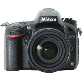Купить Фотокамера зеркальная Nikon D610 Kit AF-S FX 24-85 VR Купить Фотокамера зеркальная Nikon D610 Kit AF-S FX 24-85 VR