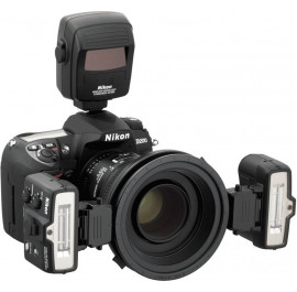 Купить Фотовспышка Nikon Набор вспышек SB-R200 и блока управления R1C1 Купить Фотовспышка Nikon Набор вспышек SB-R200 и блока управления R1C1