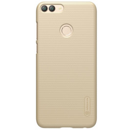 Купить Чехол для смартфона Nillkin Frosted Shield for Huawei P Smart Gold Купить Чехол для смартфона Nillkin Frosted Shield for Huawei P Smart Gold
