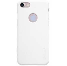 Купить Чехол для смартфона Nillkin iPhone 7 (4`7) Frosted Shield (White) Купить Чехол для смартфона Nillkin iPhone 7 (4`7) Frosted Shield (White)