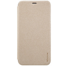 Купить Чехол для смартфона Nillkin Spark series for Apple iPhone X Golden Купить Чехол для смартфона Nillkin Spark series for Apple iPhone X Golden