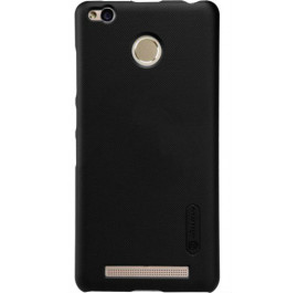 Купить Чехол для смартфона Nillkin Xiaomi Redmi 3 Pro(3S)- Super Frosted Shield Black Купить Чехол для смартфона Nillkin Xiaomi Redmi 3 Pro(3S)- Super Frosted Shield Black