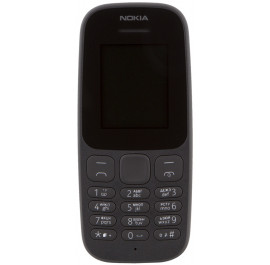 Купить Мобильный телефон Nokia 105 New Dual Sim Black Купить Мобильный телефон Nokia 105 New Dual Sim Black