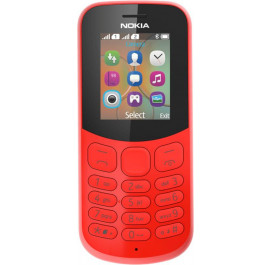 Купить Мобильный телефон Nokia 130 New Dual Sim Red Купить Мобильный телефон Nokia 130 New Dual Sim Red
