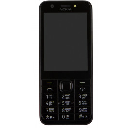 Мобильный телефон Nokia 230 Dual SIM Dark Silver купить - цена ...