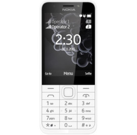Купить Мобильный телефон Nokia 230 Dual Sim White Купить Мобильный телефон Nokia 230 Dual Sim White