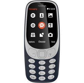 Купить Мобильный телефон Nokia 3310 (2017) Dark Blue Купить Мобильный телефон Nokia 3310 (2017) Dark Blue