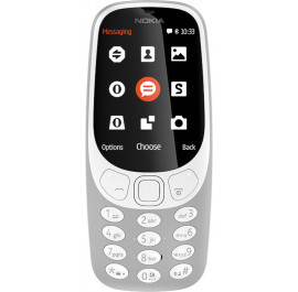 Купить Мобильный телефон Nokia 3310 (2017) Grey Купить Мобильный телефон Nokia 3310 (2017) Grey