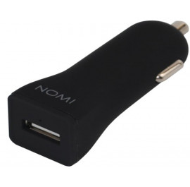 Купить Автомобильное зарядное устройство Nomi CC02111 Black (227749) Купить Автомобильное зарядное устройство Nomi CC02111 Black (227749)