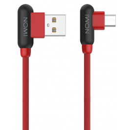 Купить Кабель синхронизации данных Nomi DCAQ 10m USB-MicroUSB 1м Red (344275) Купить Кабель синхронизации данных Nomi DCAQ 10m USB-MicroUSB 1м Red (344275)