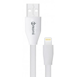 Купить Кабель синхронизации данных Nomi DCF 10i USB Lightning 1.5m White (316198) Купить Кабель синхронизации данных Nomi DCF 10i USB Lightning 1.5m White (316198)