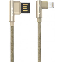 Купить Кабель синхронизации данных Nomi DCPQ 10i USB-Lightning 1m Gold (344272) Купить Кабель синхронизации данных Nomi DCPQ 10i USB-Lightning 1m Gold (344272)