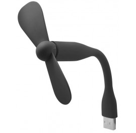 Купить Вентилятор для ноутбука Nomi Fan USB Black Купить Вентилятор для ноутбука Nomi Fan USB Black