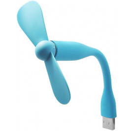 Купить Вентилятор для ноутбука Nomi Fan USB Blue Купить Вентилятор для ноутбука Nomi Fan USB Blue
