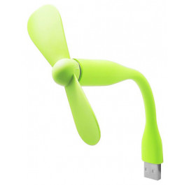 Купить Вентилятор для ноутбука Nomi Fan USB Green Купить Вентилятор для ноутбука Nomi Fan USB Green
