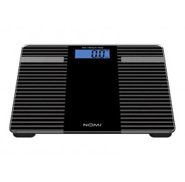 Купить Весы напольные Nomi Scale S1 Black Купить Весы напольные Nomi Scale S1 Black