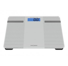 Купить Весы напольные Nomi Scale S1 White Купить Весы напольные Nomi Scale S1 White