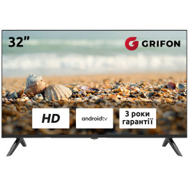 Телевизор Grifon NV32HSB