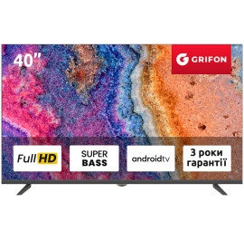 Телевизор Grifon NV40FSB