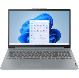 Ноутбук Lenovo IdeaPad Slim 3 15IAH8 (83ER00MPRA) Arctic Grey