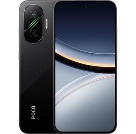 Смартфон Poco F7 12/256Gb Black