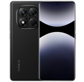 Смартфон Xiaomi Redmi Note 14 Pro 5G 8/256 Midnight Black