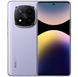 Смартфон Xiaomi Redmi Note 14 Pro+ 5G 12/512 Lavender Purple