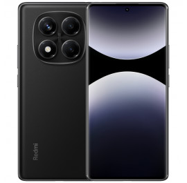 Смартфон Xiaomi Redmi Note 14 Pro 8/256 Midnight Black
