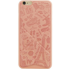 Купить Чехол для смартфона Ozaki O!coat 0.3+ Travel Versatile iPhone 6/6S Paris (OC571PR) Купить Чехол для смартфона Ozaki O!coat 0.3+ Travel Versatile iPhone 6/6S Paris (OC571PR)