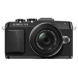 Купить Фотокамера беззеркальная Olympus E-PL7 14-42 mm Pancake Zoom Kit black/black Купить Фотокамера беззеркальная Olympus E-PL7 14-42 mm Pancake Zoom Kit black/black