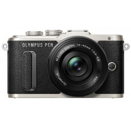 Купить Фотокамера беззеркальная Olympus E-PL8 14-42 mm Pancake Zoom Kit black/black Купить Фотокамера беззеркальная Olympus E-PL8 14-42 mm Pancake Zoom Kit black/black