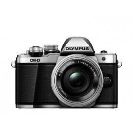 Купить Фотокамера беззеркальная Olympus E-M10 mark II Body silver Купить Фотокамера беззеркальная Olympus E-M10 mark II Body silver
