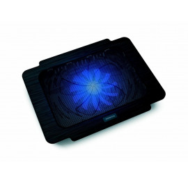 Купить Подставка под ноутбук Omega Laptop Cooler Pad BREEZE Black fan USB (OMNCPK16) Купить Подставка под ноутбук Omega Laptop Cooler Pad BREEZE Black fan USB (OMNCPK16)