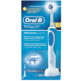 Купить Зубная щетка Braun ORAL-B Vitality PrecClean/D12(кор) Купить Зубная щетка Braun ORAL-B Vitality PrecClean/D12(кор)
