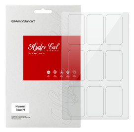 Защитная пленка для смарт-часов Armorstandart for Huawei Band 9 9 шт. (ARM78112)