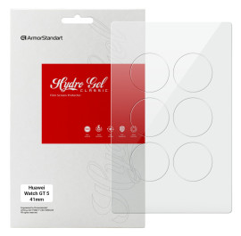 Защитная пленка для смарт-часов Armorstandart for Huawei Watch GT 5 41mm 6 шт. (ARM82520)