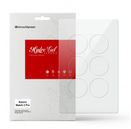 Защитная пленка для смарт-часов Armorstandart for Xiaomi Watch 2 Pro 6 шт. (ARM73621)